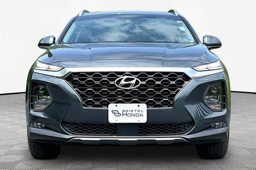 Rainforest 2019 Hyundai SANTA FE SEL Plus 2.4