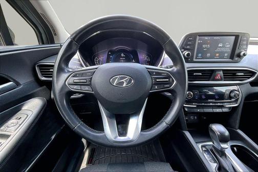 Rainforest 2019 Hyundai SANTA FE SEL Plus 2.4