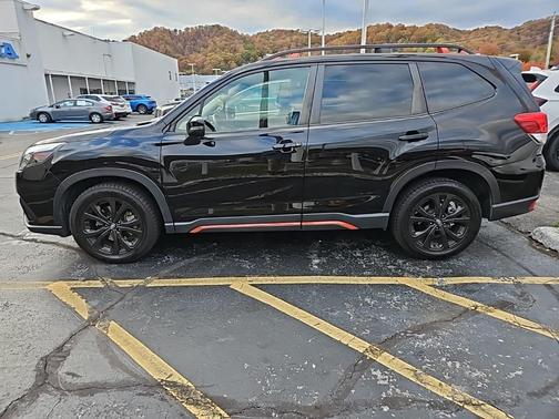 2022 Subaru Forester Sport
