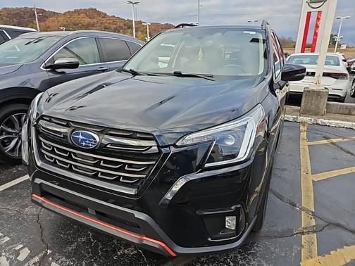 2022 Subaru Forester Sport