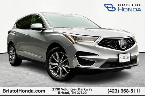 2019 Acura RDX Technology Package