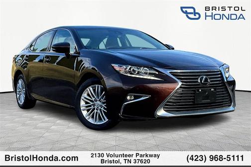 2016 Lexus ES 350 Base