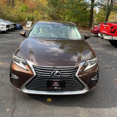 2016 Lexus ES 350 Base