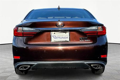 2016 Lexus ES 350 Base