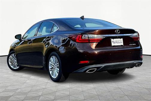 2016 Lexus ES 350 Base
