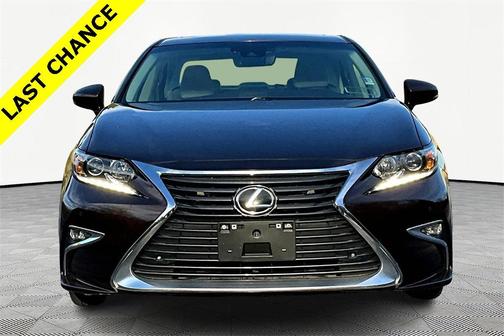 2016 Lexus ES 350 Base