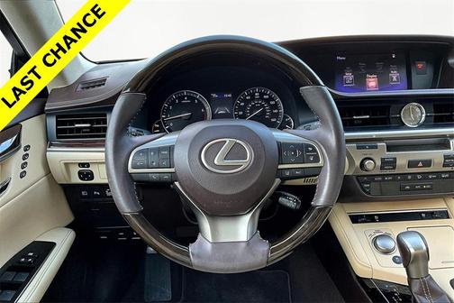 2016 Lexus ES 350 Base