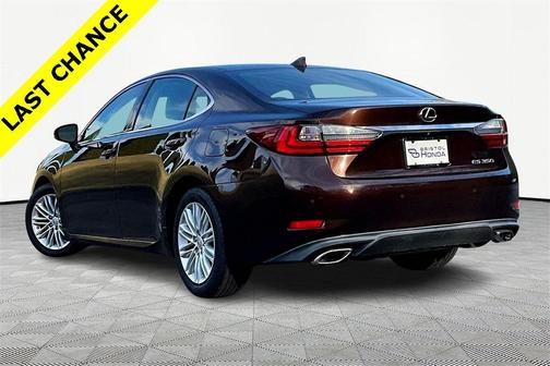 2016 Lexus ES 350 Base