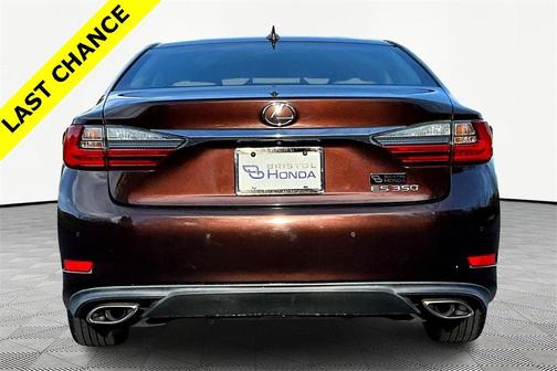 2016 Lexus ES 350 Base