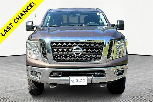 2016 Nissan Titan XD SV