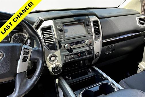 2016 Nissan Titan XD SV