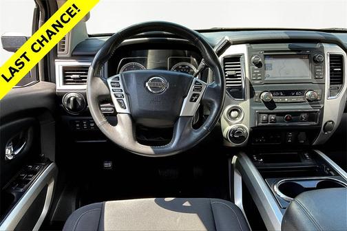 2016 Nissan Titan XD SV