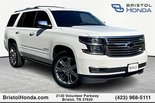 2016 Chevrolet Tahoe LTZ