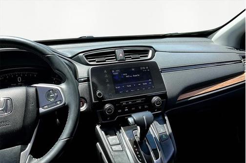 2022 Honda CR-V 2WD EX-L