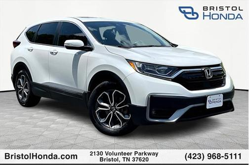 2022 Honda CR-V 2WD EX-L