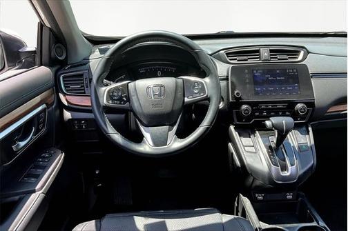 2022 Honda CR-V 2WD EX-L