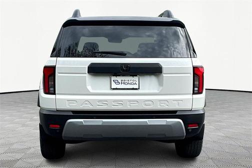 2026 Honda Passport AWD RTL
