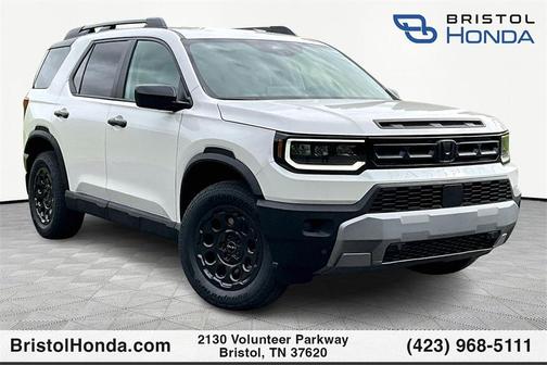 2026 Honda Passport AWD RTL