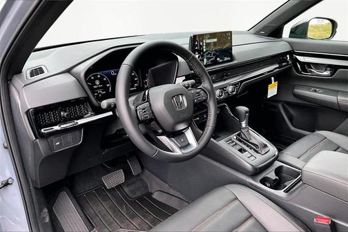 2026 Honda CR-V Hybrid Sport Touring AWD