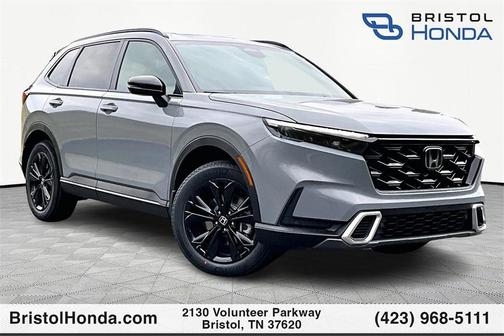 2026 Honda CR-V Hybrid Sport Touring AWD