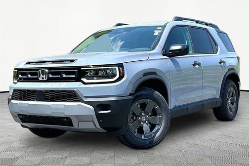 Sonic Gray Pearl 2026 Honda Passport AWD RTL