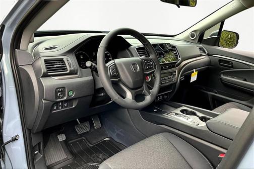 2026 Honda Ridgeline Sport