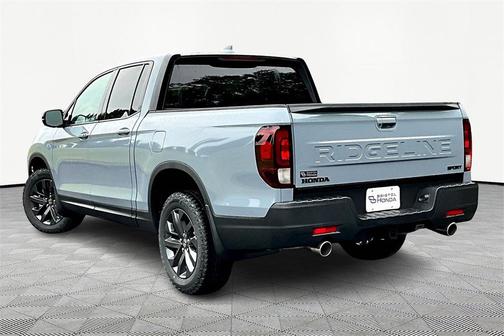 2026 Honda Ridgeline Sport