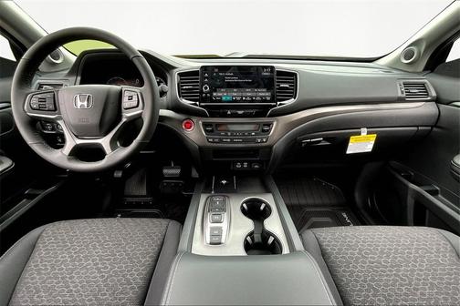 2026 Honda Ridgeline Sport