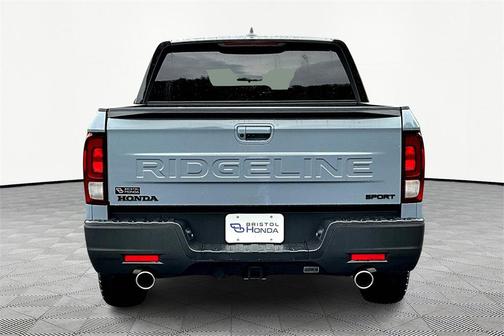 2026 Honda Ridgeline Sport