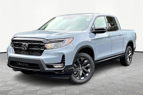 2026 Honda Ridgeline Sport
