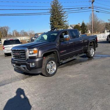 2015 GMC Sierra 2500 SLT