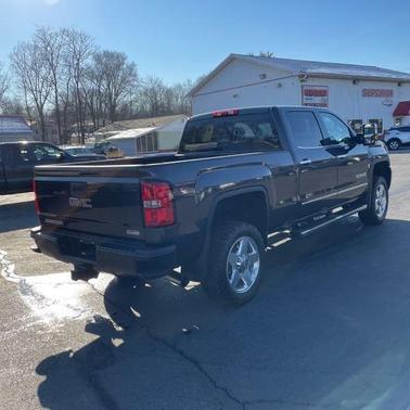 2015 GMC Sierra 2500 SLT