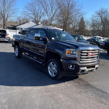 2015 GMC Sierra 2500 SLT