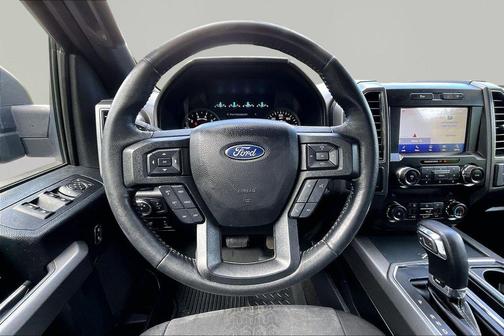 Magnetic Metallic 2020 Ford F-150 XLT