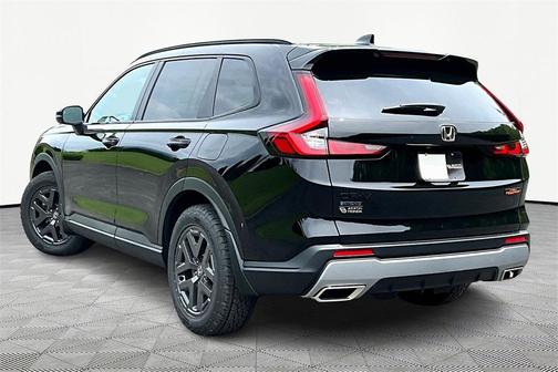 2026 Honda CR-V Hybrid TrailSport AWD