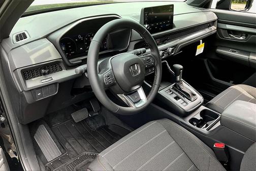 2026 Honda CR-V Hybrid TrailSport AWD