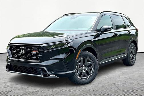 2026 Honda CR-V Hybrid TrailSport AWD