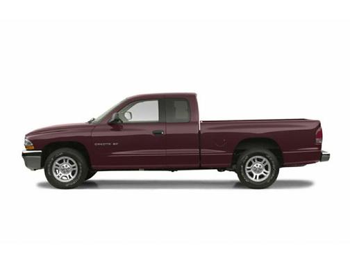 2004 Dodge Dakota Sport Club Cab