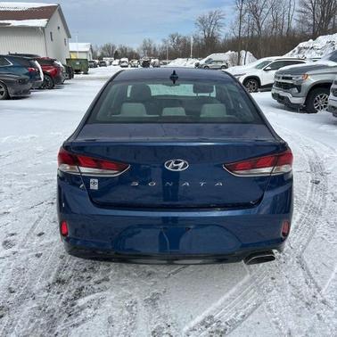 2018 Hyundai SONATA SEL
