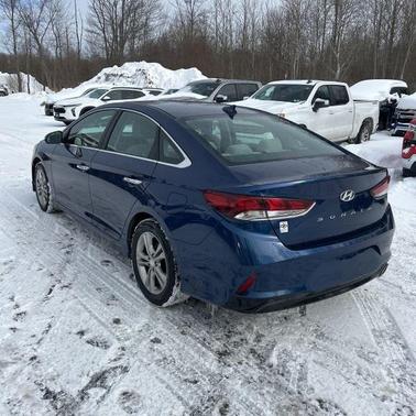 2018 Hyundai SONATA SEL