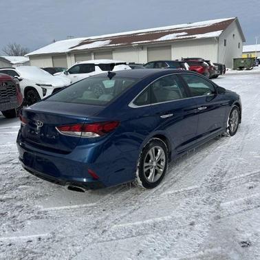 2018 Hyundai SONATA SEL
