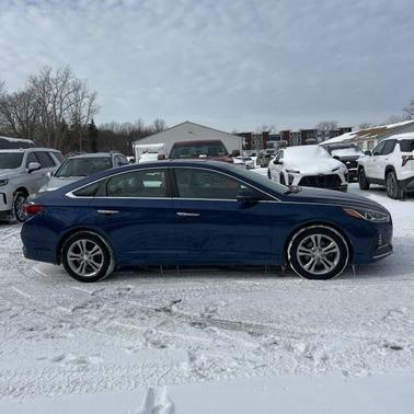 2018 Hyundai SONATA SEL