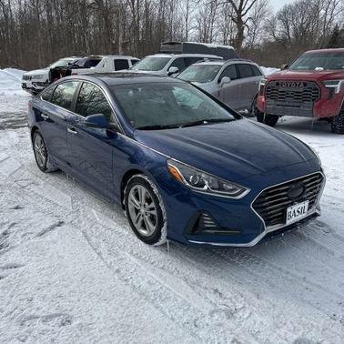 2018 Hyundai SONATA SEL