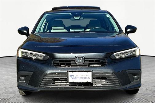 2022 Honda Civic EX