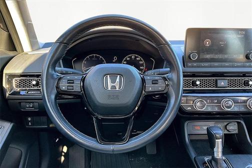 2022 Honda Civic EX