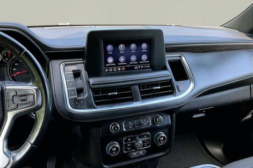 Black 2022 Chevrolet Suburban LS