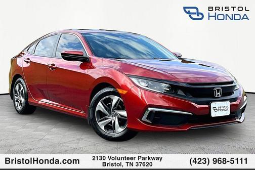 Nh-797 2020 Honda Civic LX