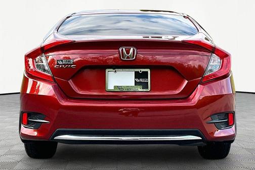Nh-797 2020 Honda Civic LX
