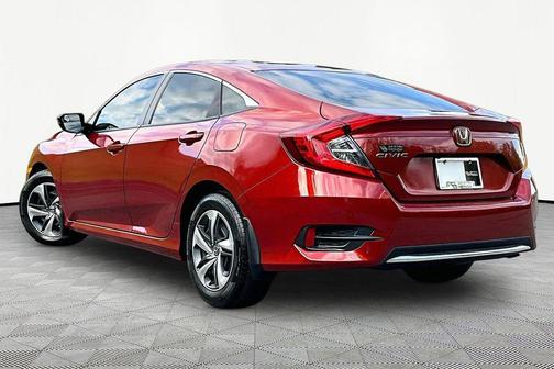 Nh-797 2020 Honda Civic LX