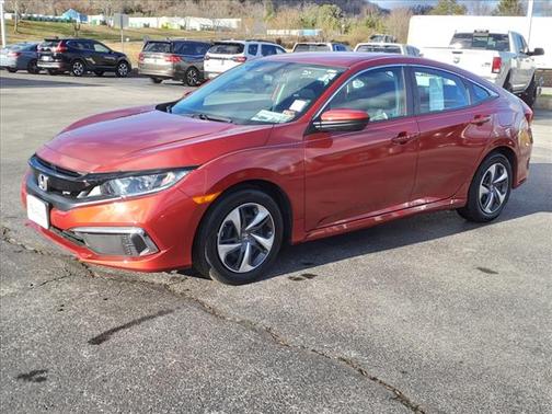 Nh-797 2020 Honda Civic LX